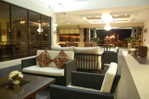 Hotel Seri Malaysia Кангар Экстерьер фото
