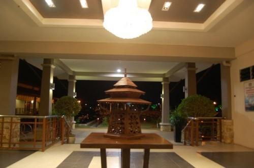Hotel Seri Malaysia Кангар Экстерьер фото