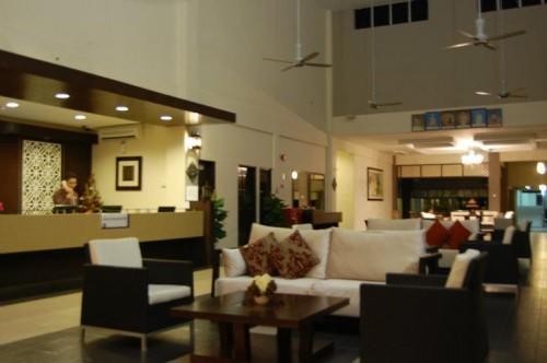 Hotel Seri Malaysia Кангар Экстерьер фото