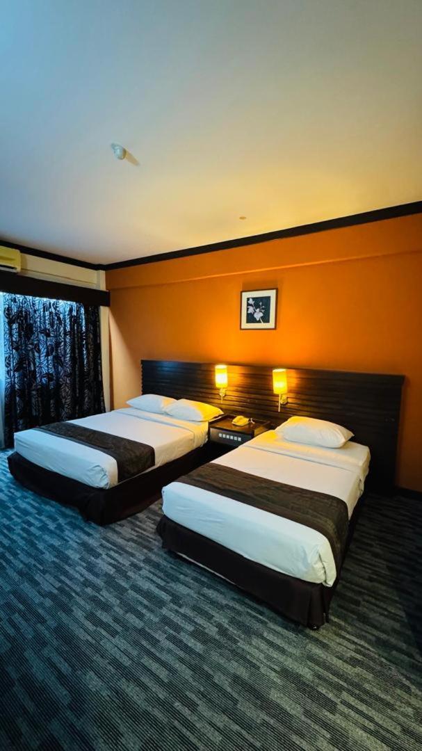 Hotel Seri Malaysia Кангар Экстерьер фото