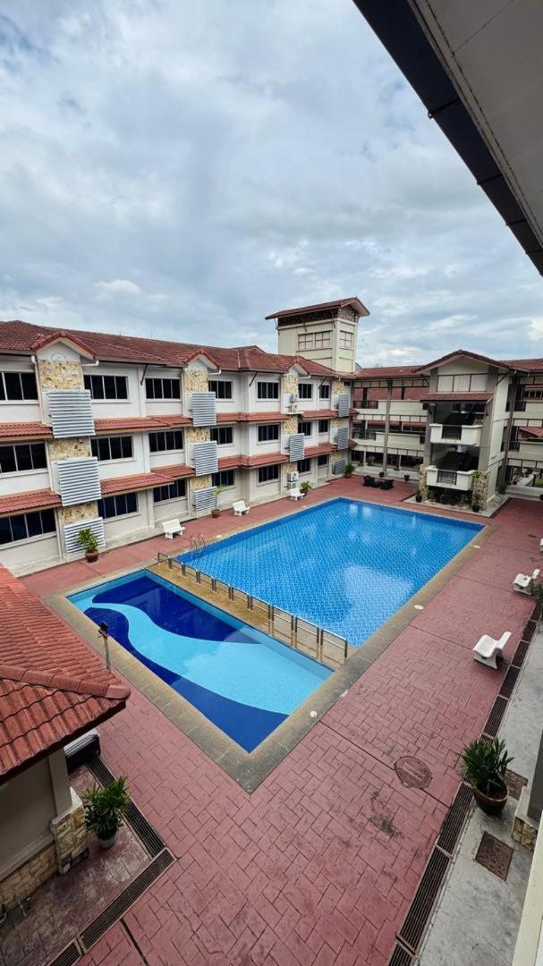 Hotel Seri Malaysia Кангар Экстерьер фото