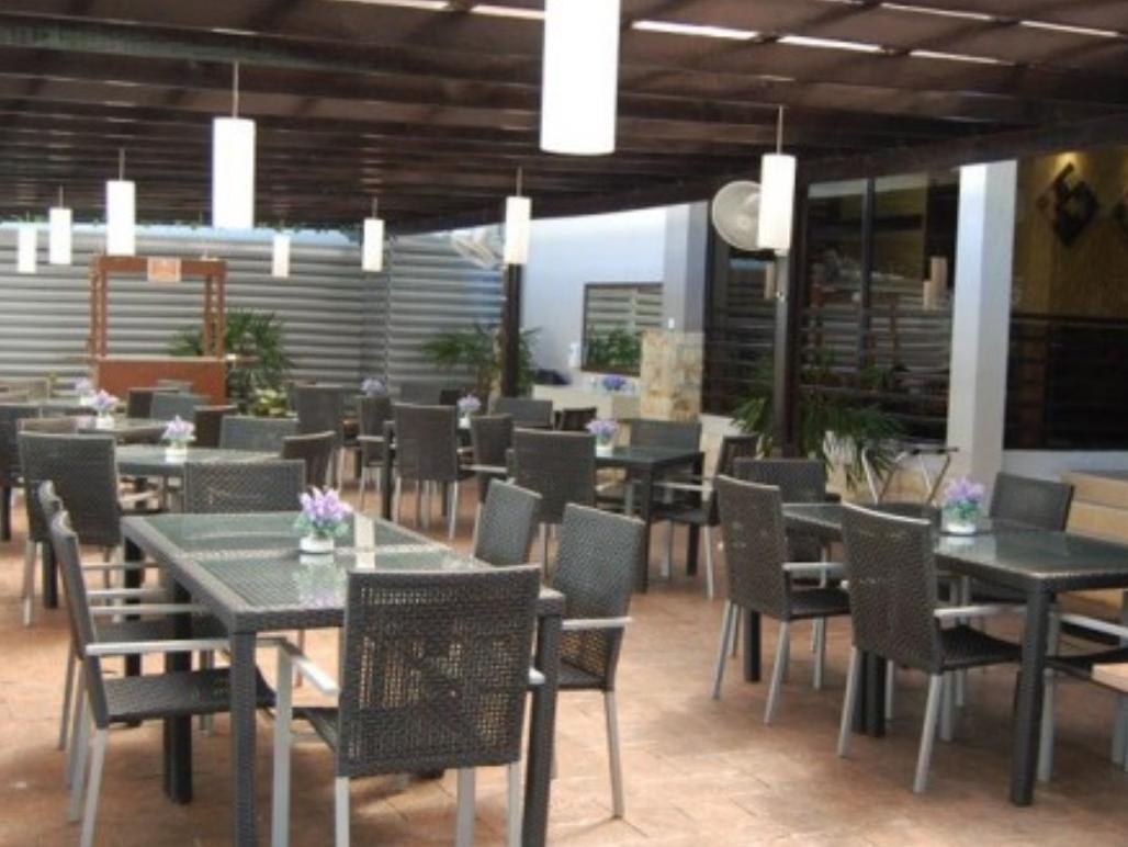 Hotel Seri Malaysia Кангар Экстерьер фото