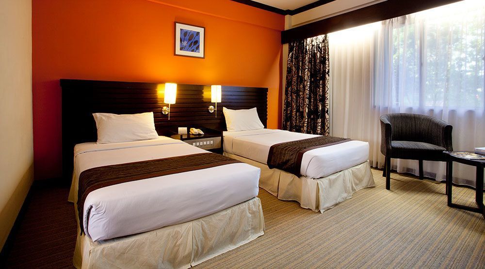 Hotel Seri Malaysia Кангар Экстерьер фото