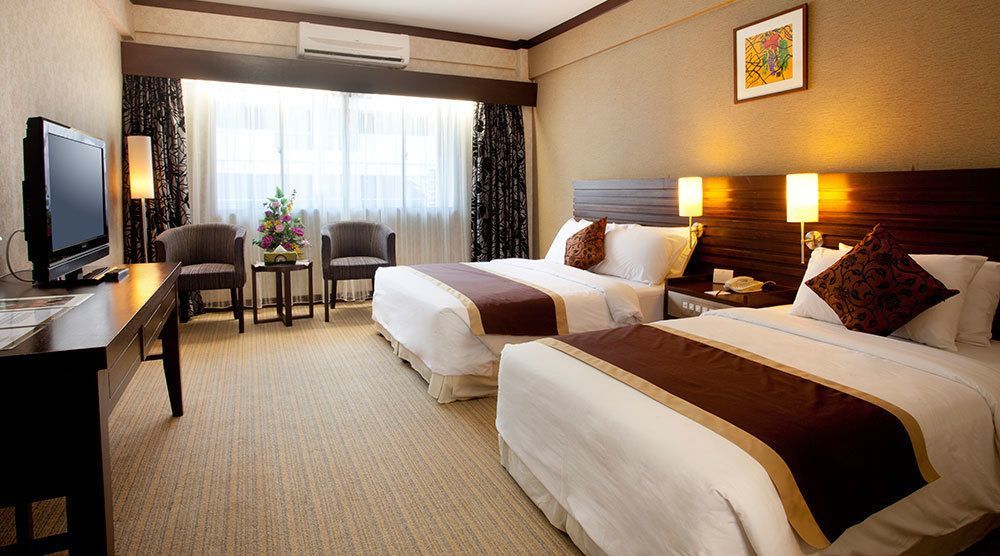 Hotel Seri Malaysia Кангар Экстерьер фото