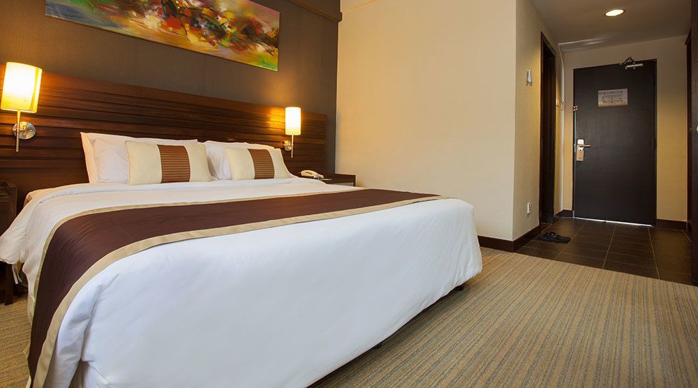 Hotel Seri Malaysia Кангар Экстерьер фото