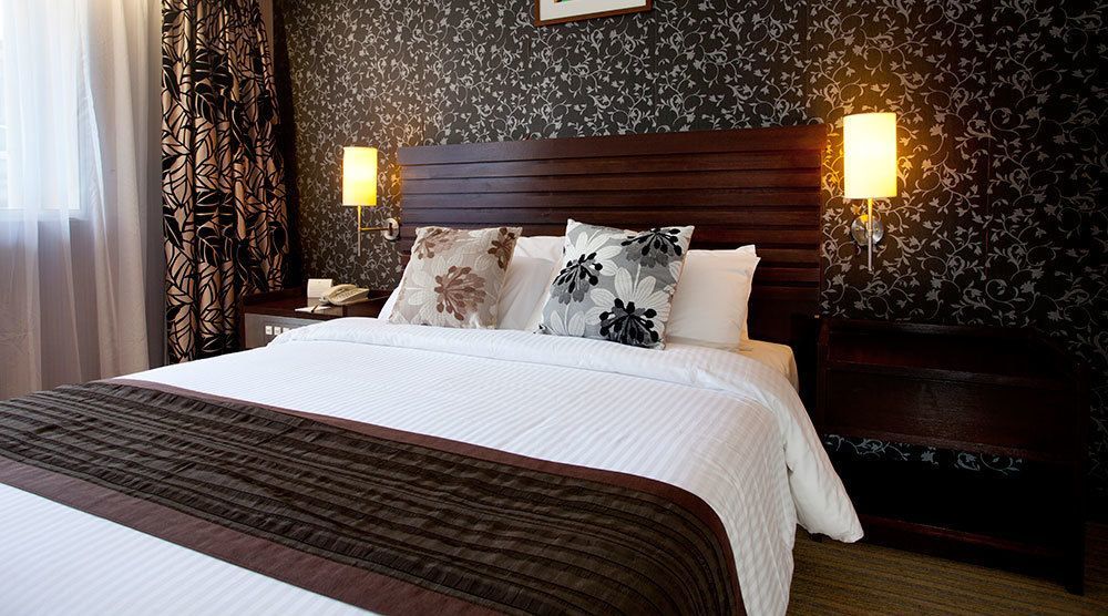 Hotel Seri Malaysia Кангар Экстерьер фото