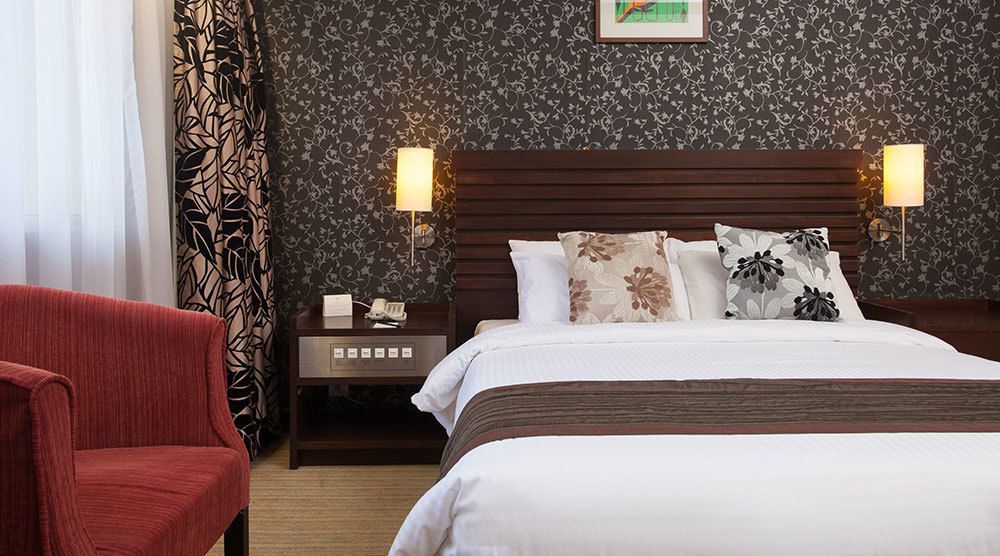 Hotel Seri Malaysia Кангар Экстерьер фото