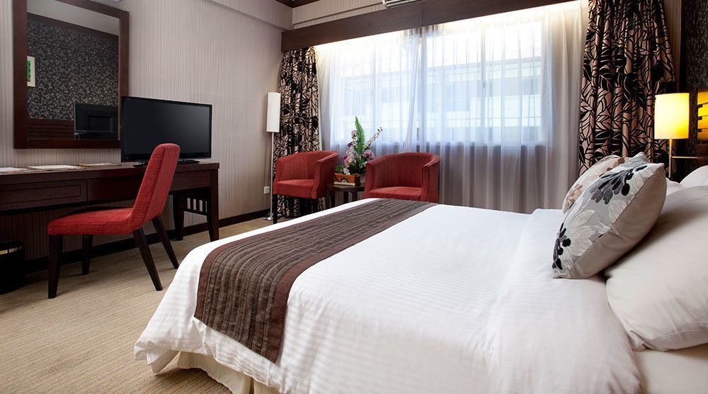 Hotel Seri Malaysia Кангар Экстерьер фото